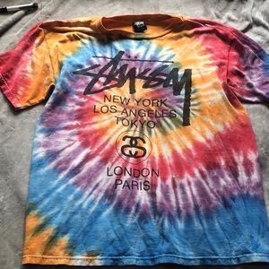 colorful t shirt
